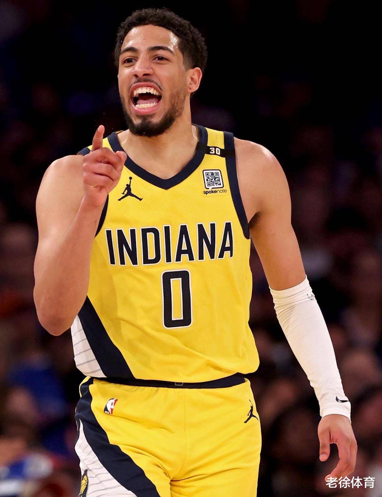 NBA队史最佳阵容——印第安纳步行者(NBA时期)