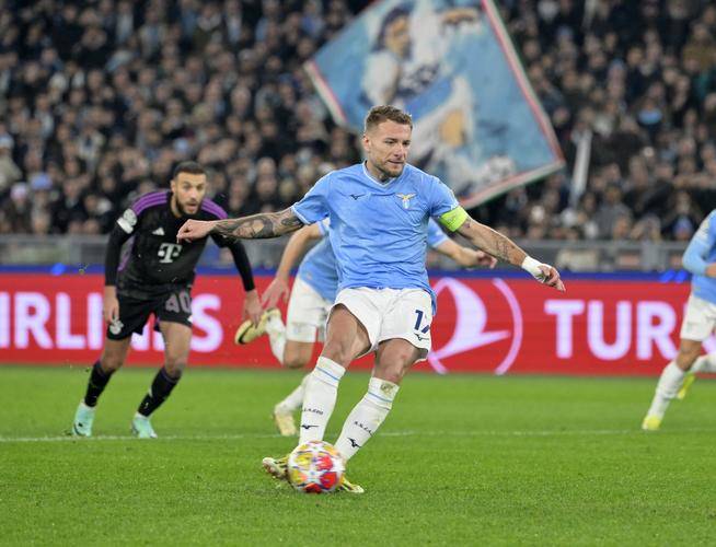 九游体育平台热那亚 VS 拉齐奥