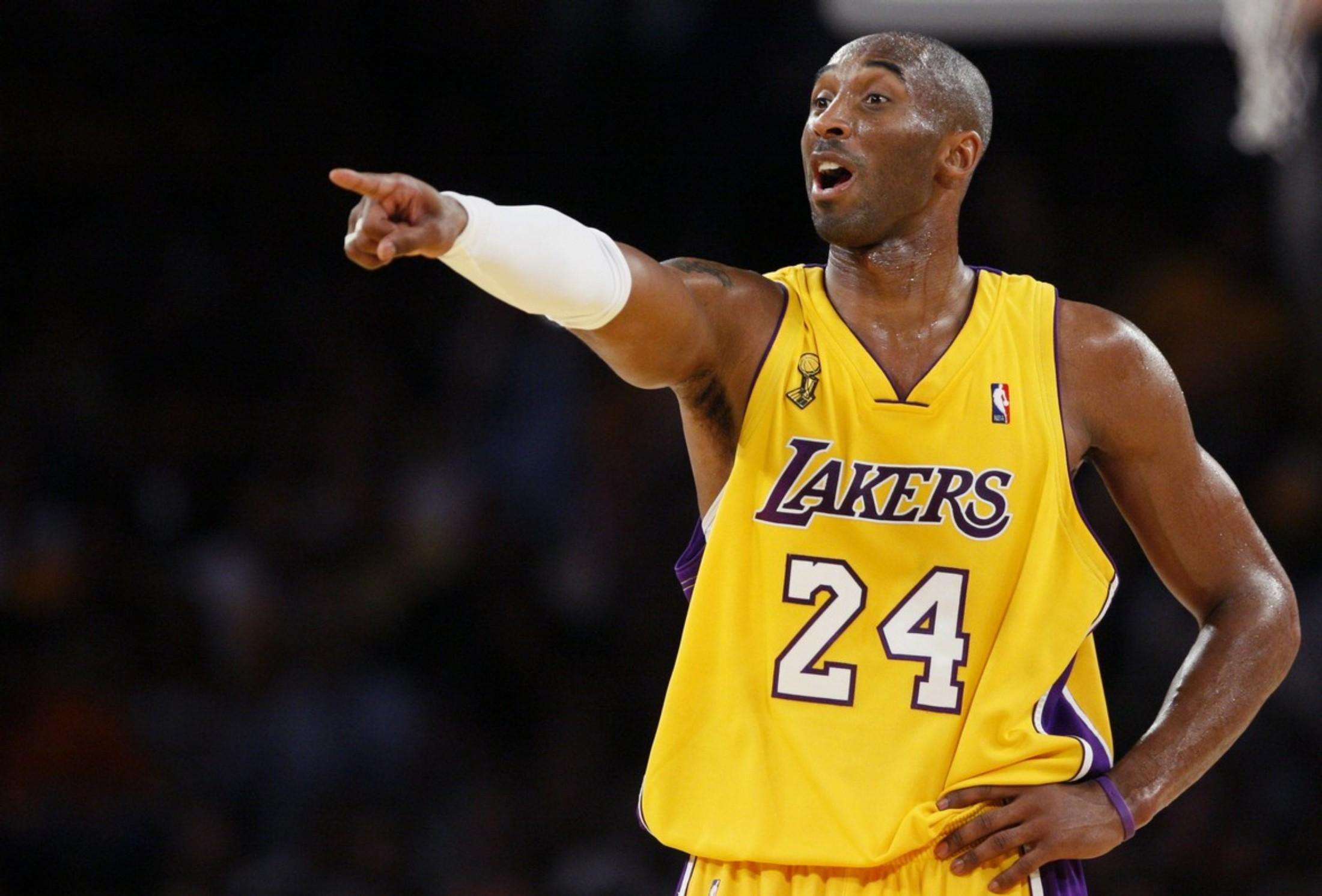 九游皮尔斯认为自己得分比科比强，但科比得分本来就不算最强！