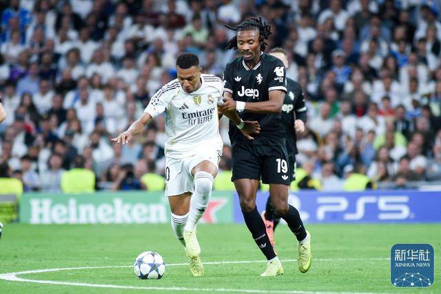 足球 | 欧冠:皇家马德里胜尤文图斯