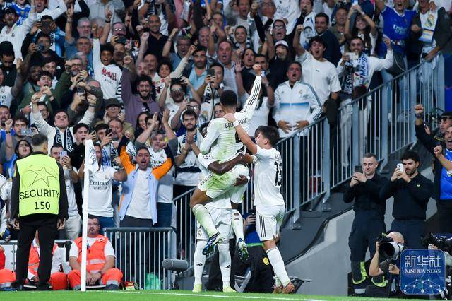 足球 | 欧冠:皇家马德里胜尤文图斯