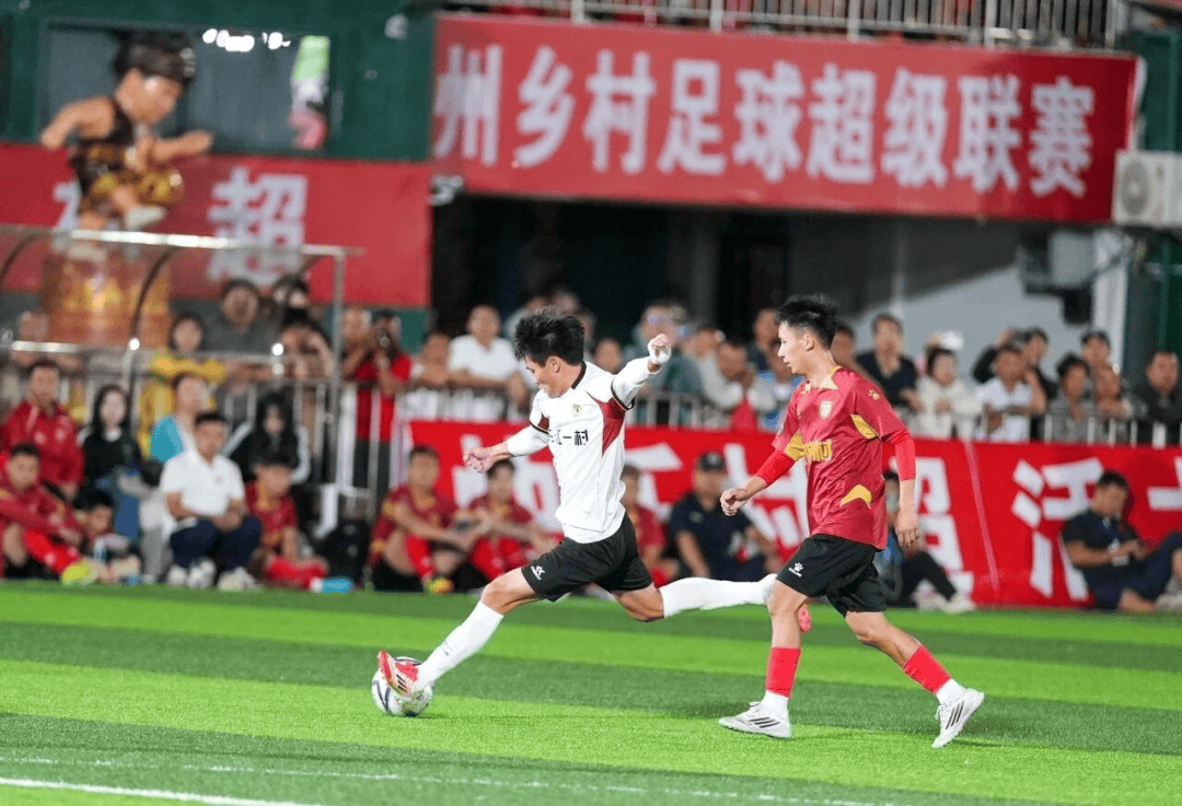 足球报:县县有村超,才是真正的村超